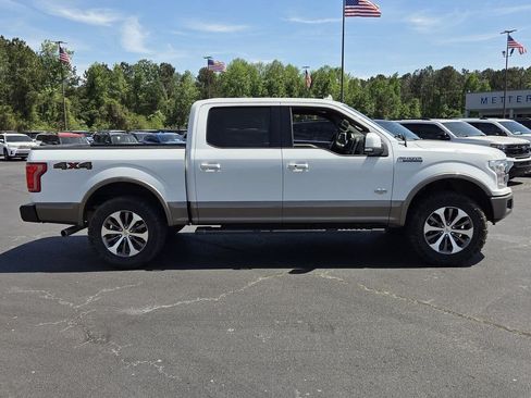 Used 2018 Ford F150 King Ranch w/ Trailer Tow Package AWD/4WD image 13