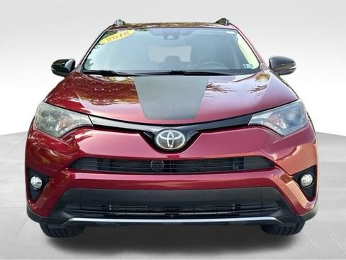 Used 2018 Toyota RAV4 Adventure AWD/4WD image 9