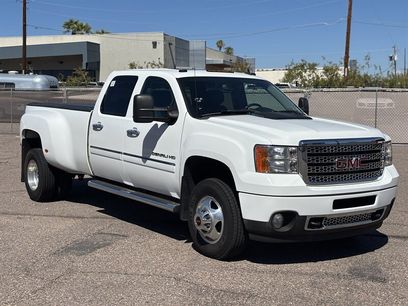 Used 2012 GMC Sierra 3500 Denali