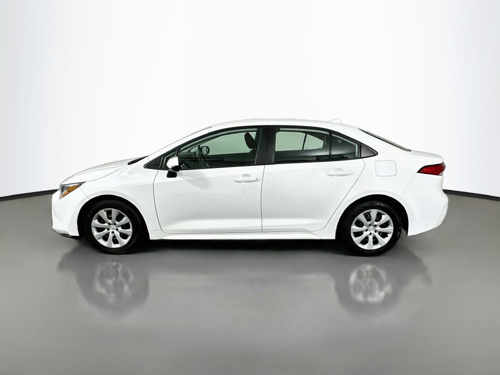 Certified 2024 Toyota Corolla LE FWD image 8