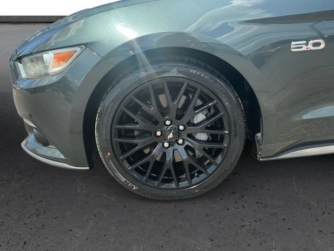Used 2016 Ford Mustang GT Premium w/ Enhanced Security Package RWD image 13