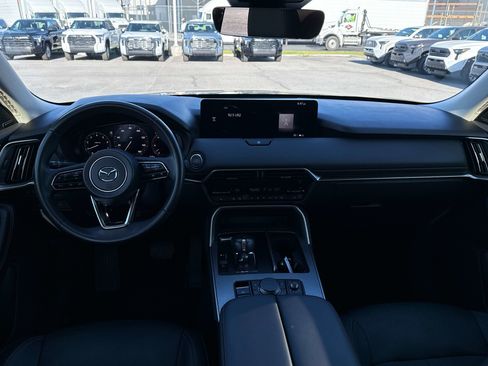 Used 2025 MAZDA CX-90 3.3 Turbo w/ Premium Sport Pkg AWD/4WD image 14