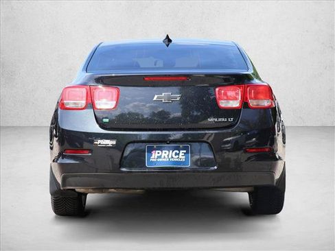 Used 2015 Chevrolet Malibu LT w/ Power Convenience Package FWD image 6