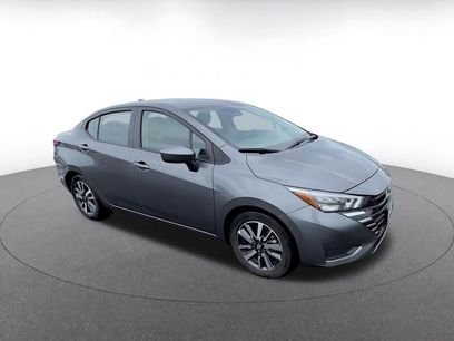 Used 2025 Nissan Versa SV