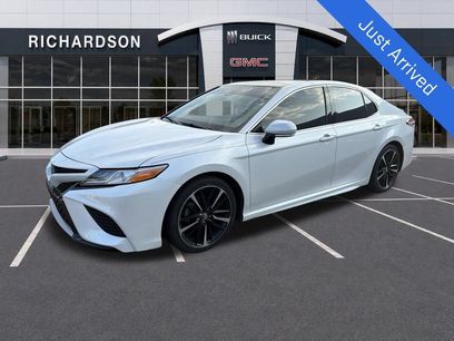 Used 2020 Toyota Camry XSE