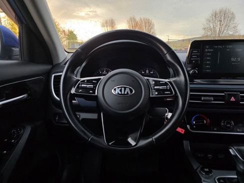 Certified 2021 Kia Seltos S AWD/4WD image 22