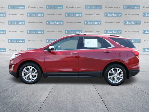 Used 2019 Chevrolet Equinox Premier w/ LPO, Floor Liner Package image 10