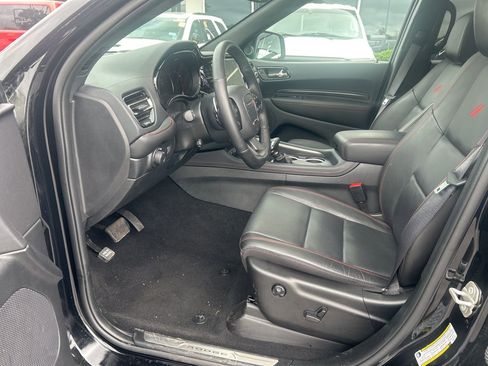 Used 2024 Dodge Durango R/T w/ Blacktop Package AWD/4WD image 11