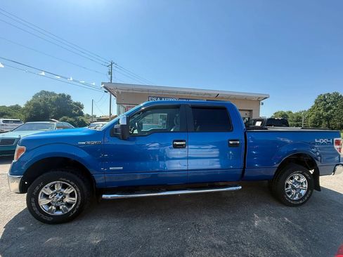 Used 2012 Ford F150 XLT w/ XLT Chrome Pkg AWD/4WD image 3