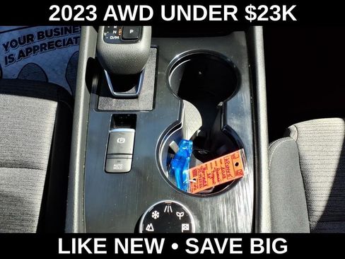 Used 2023 Nissan Rogue SV AWD/4WD image 24