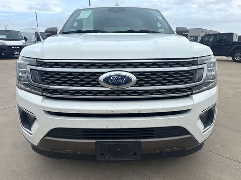 Used 2020 Ford Expedition King Ranch w/ Cargo Package RWD image 2