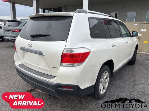 Used 2013 Toyota Highlander Limited image 9