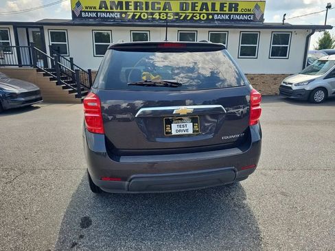 Used 2016 Chevrolet Equinox LT FWD image 6