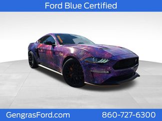 Used 2019 Ford Mustang GT Premium w/ California Special Package RWD 360° Tour