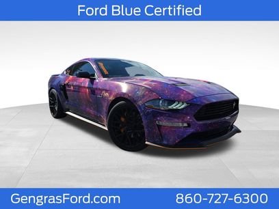 Used 2019 Ford Mustang GT Premium w/ California Special Package