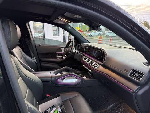 Used 2021 Mercedes-Benz GLS 450 4MATIC image 14