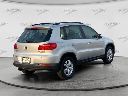 Used 2015 Volkswagen Tiguan S AWD/4WD image 8