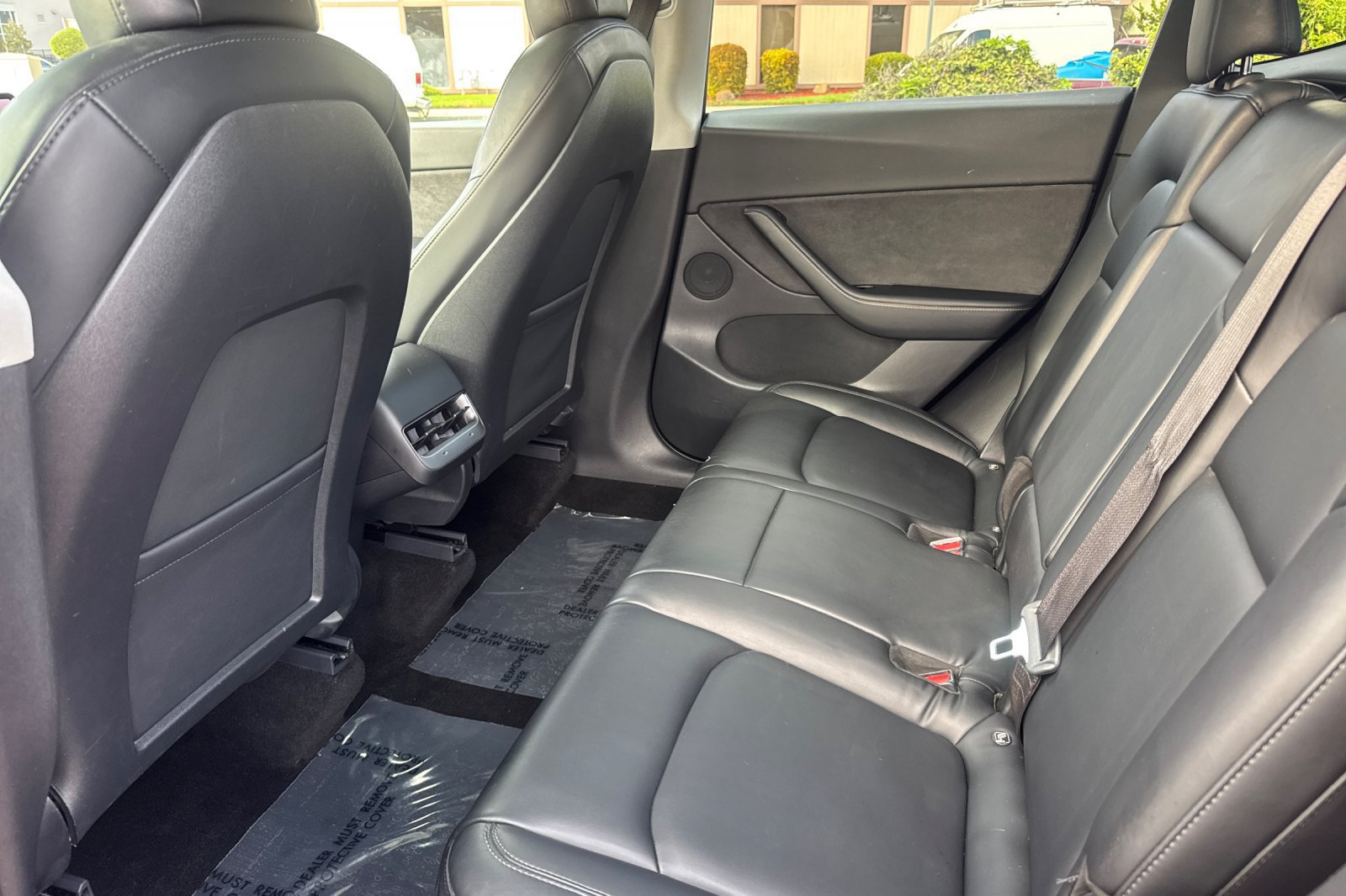 Used 2021 Tesla Model Y Long Range AWD/4WD image 12