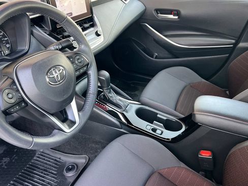 Certified 2024 Toyota Corolla SE FWD image 13
