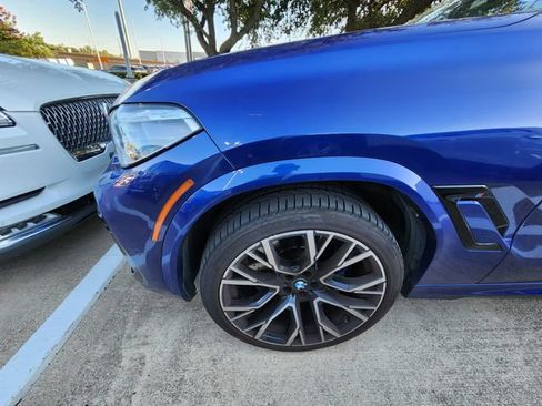 Used 2021 BMW X6 M w/ Competition Package AWD/4WD image 6