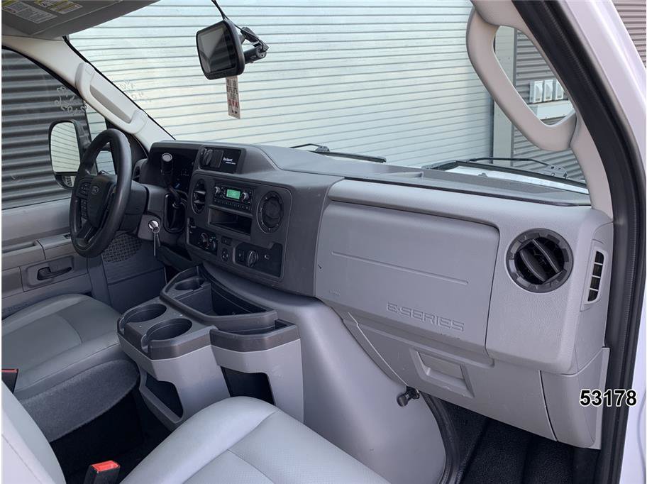 Used 2024 Ford E-450 and Econoline 450 Super Duty w/ Power Windows & Locks Group RWD image 26