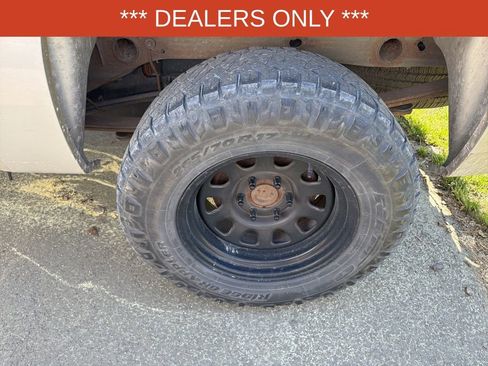 Used 2008 Chevrolet Silverado 1500 W/T w/ LS Package image 8