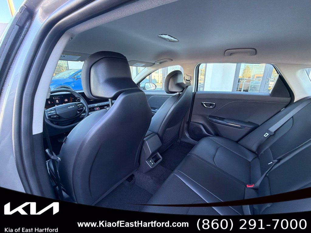 New 2026 Kia K4 EX FWD image 19