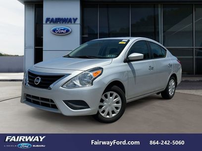 Used 2015 Nissan Versa SV