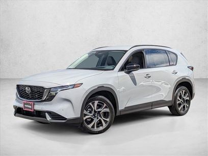 New 2026 MAZDA CX-5 Preferred