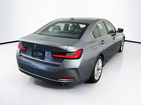 Used 2025 BMW 330i Sedan RWD image 9