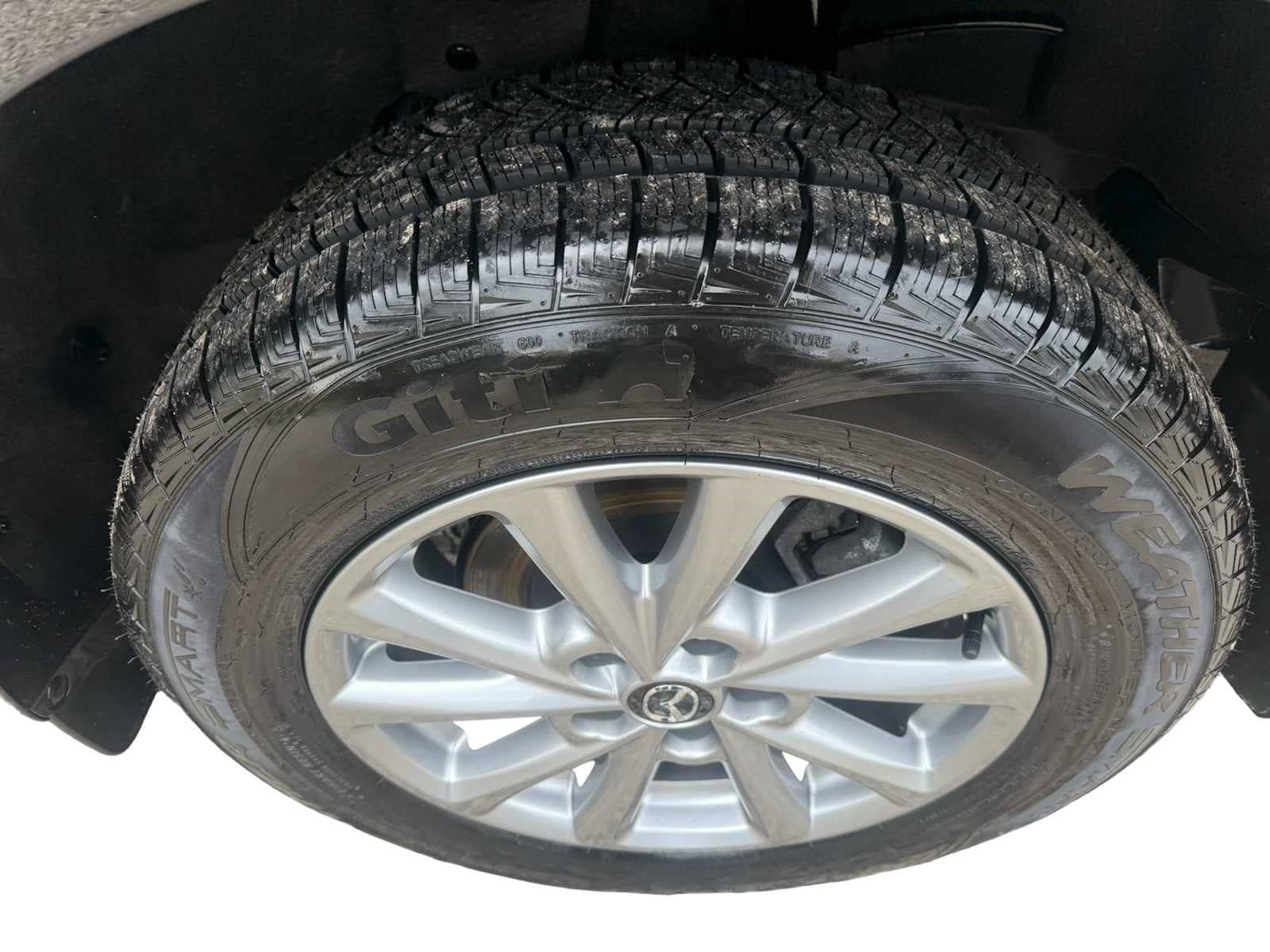 Certified 2024 MAZDA CX-5 AWD 2.5 S w/ Preferred Package image 9