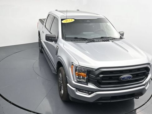 Used 2023 Ford F150 XLT w/ Equipment Group 302A High AWD/4WD image 24