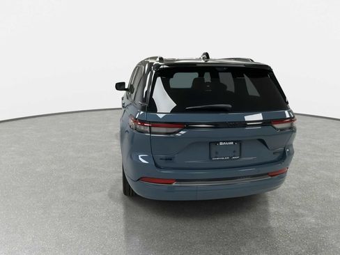 New 2026 Jeep Grand Cherokee Summit AWD/4WD image 7