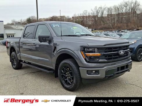 Used 2024 Ford F150 XLT w/ Equipment Group 302A MID image 2