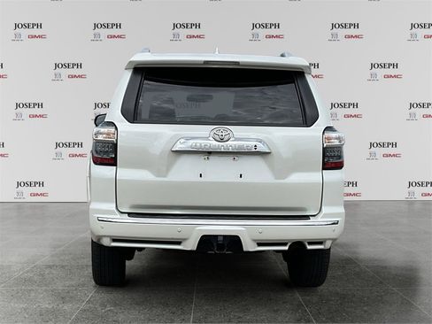Used 2022 Toyota 4Runner Limited w/ Wilderness Package (TMS) image 7