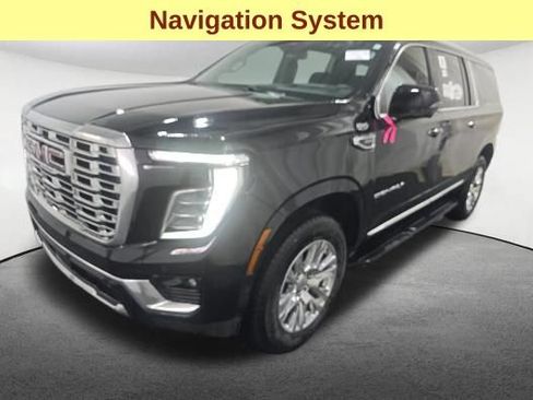 Used 2026 GMC Yukon XL Denali AWD/4WD image 4