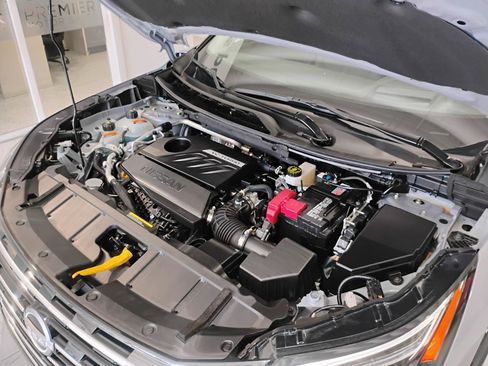 Used 2024 Nissan Rogue Platinum w/ Platinum Premium Package FWD image 36