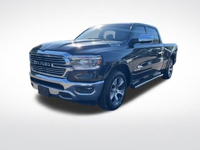 Used 2019 RAM 1500 Laramie w/ Bed Utility Group