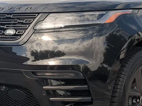 Certified 2026 Land Rover Range Rover Velar Dynamic SE image 11