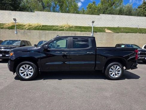 Certified 2023 Chevrolet Silverado 1500 Custom RWD image 4
