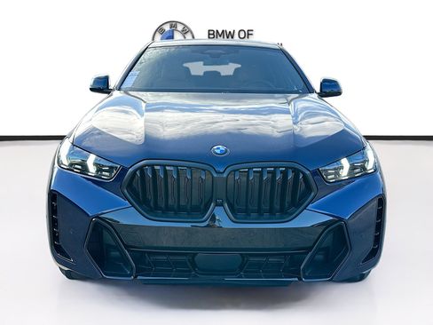 New 2026 BMW X6 xDrive40i image 2