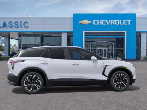 New 2026 Chevrolet Blazer EV LT FWD image 5