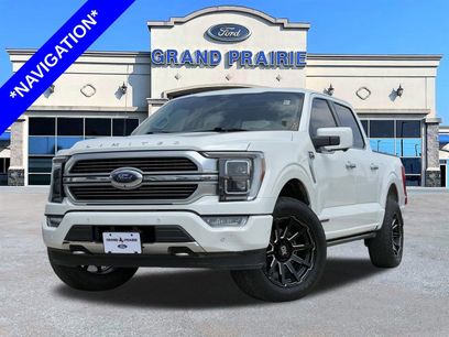Used 2022 Ford F150 Limited