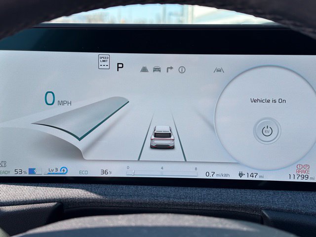 Used 2024 Kia EV6 AWD image 27