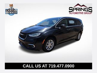 Used 2023 Chrysler Pacifica Touring-L FWD 360° Tour