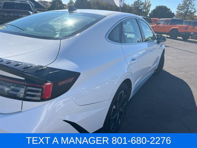 Used 2025 Hyundai Sonata SEL FWD image 6