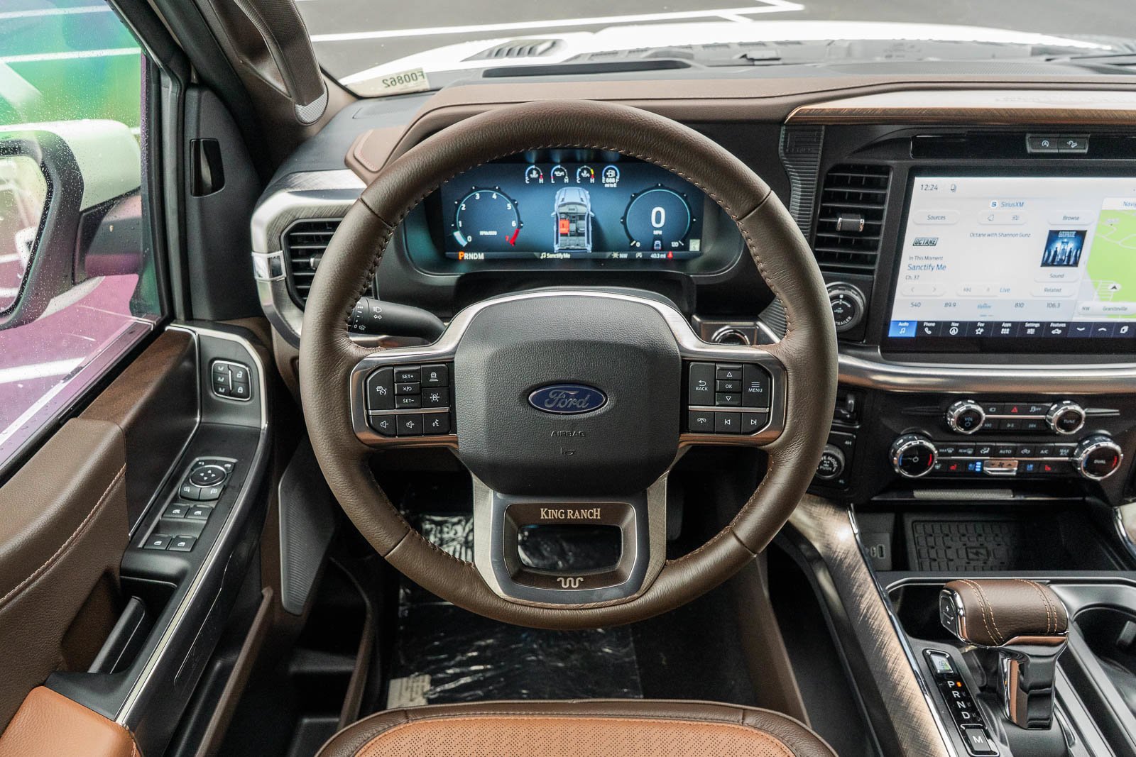 New 2026 Ford F150 King Ranch w/ Equipment Group 601A High AWD/4WD image 20