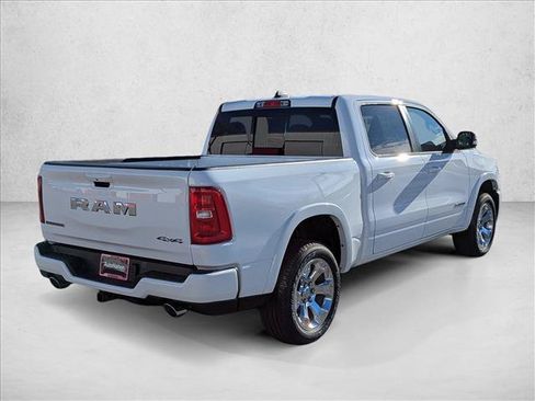 New 2026 RAM 1500 Big Horn AWD/4WD image 5