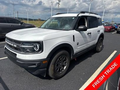Used 2024 Ford Bronco Sport Big Bend w/ Convenience Package