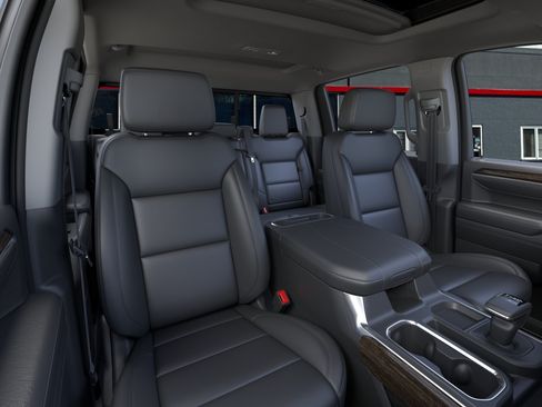New 2026 GMC Sierra 1500 Elevation w/ Elevation Premium Package AWD/4WD image 40